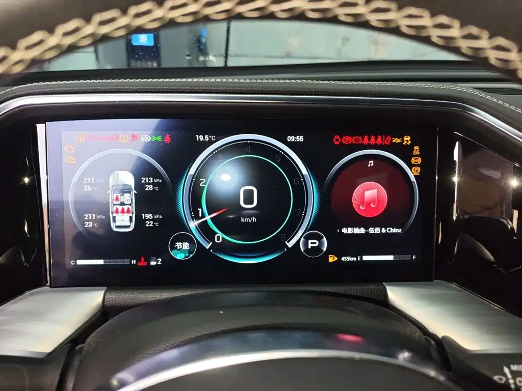 GAC Motor Trumpchi GS8 — миниатюра 12