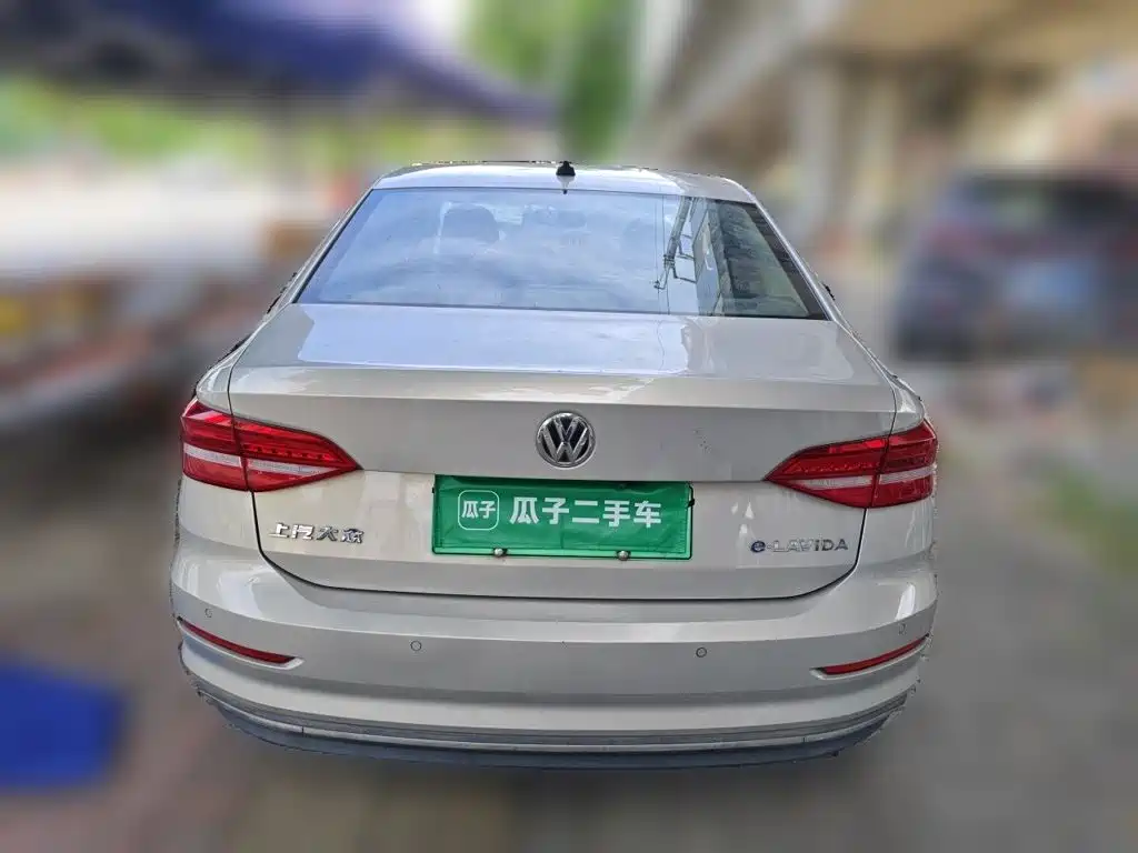 Volkswagen Lavida Pure Electric — миниатюра 3