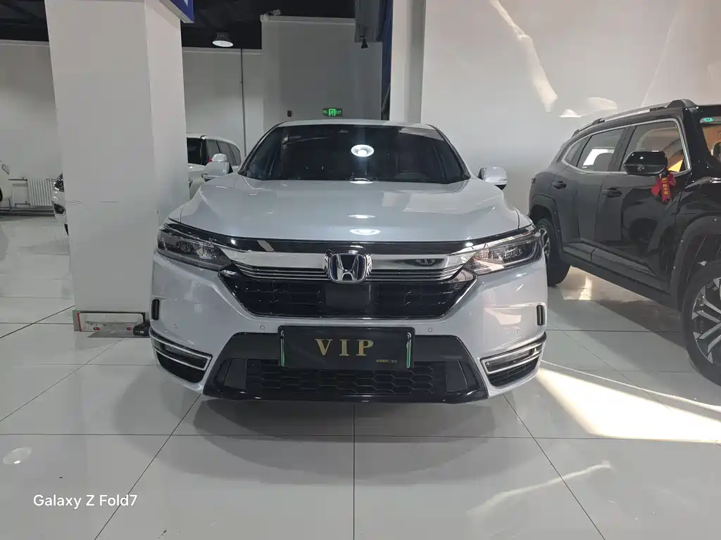 HONDA HAOYING NEW ENERGY