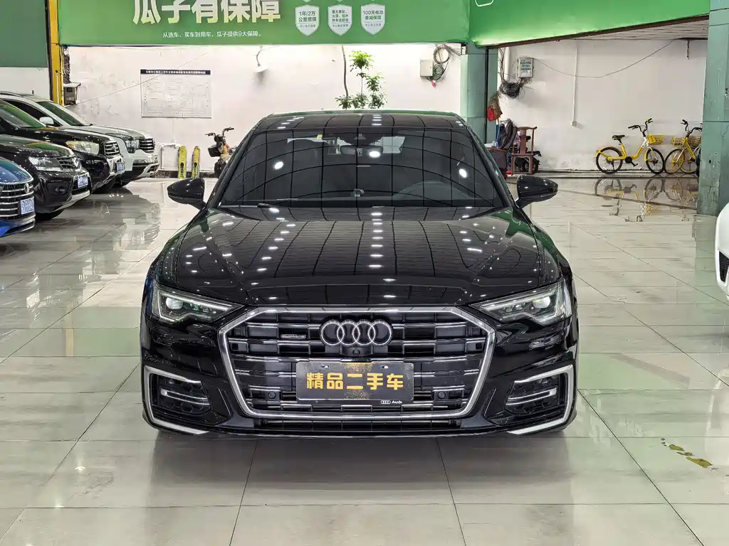 Audi A6L 2024 55 TFSI quattro Premium