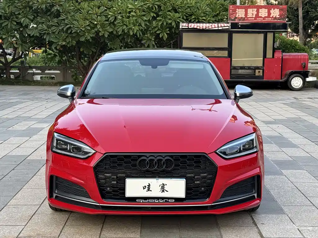 Audi A5 (Import) — миниатюра 2