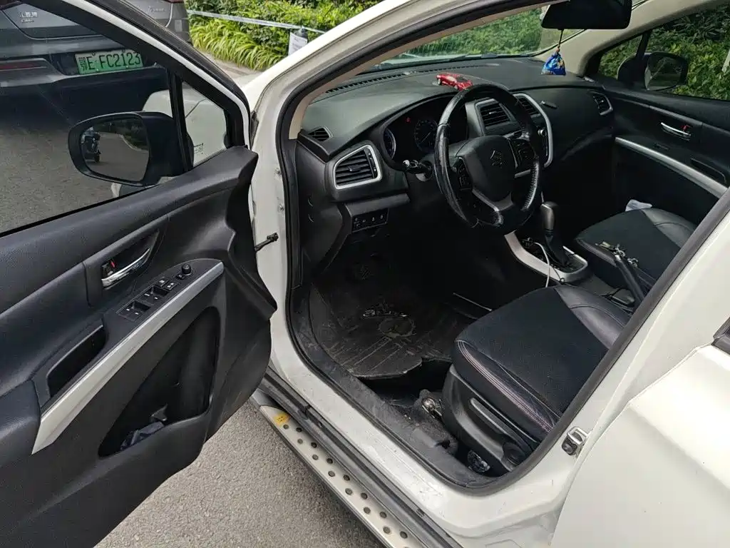 Suzuki S-Cross — миниатюра 14