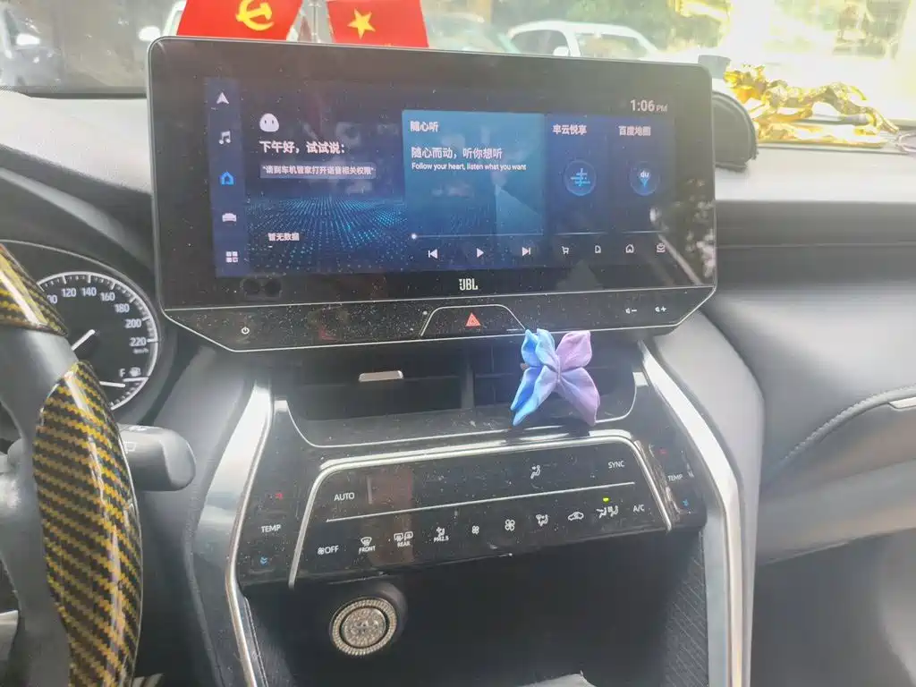 Toyota Venza — миниатюра 14