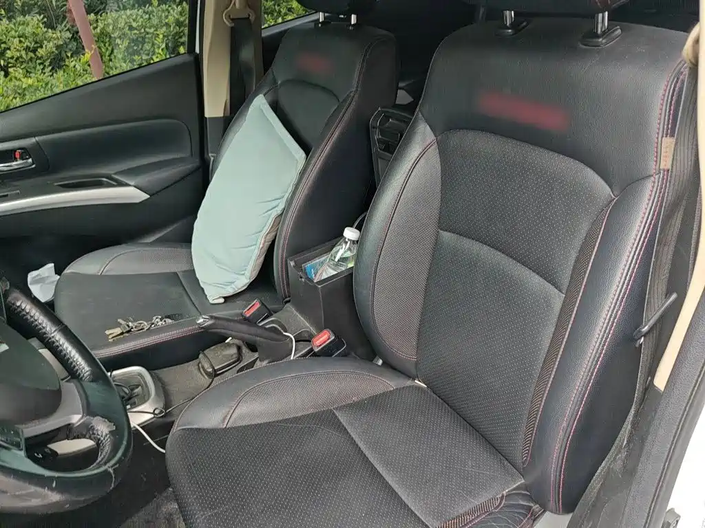Suzuki S-Cross — миниатюра 8