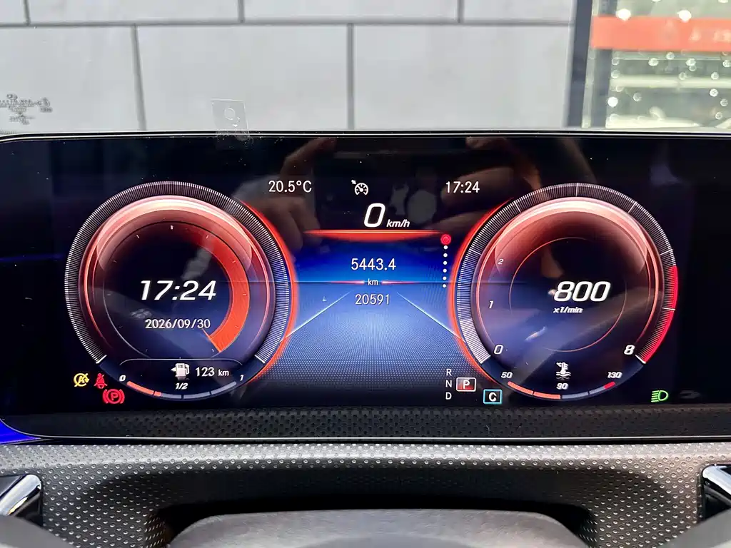 Mercedes-Benz A-Class — миниатюра 18