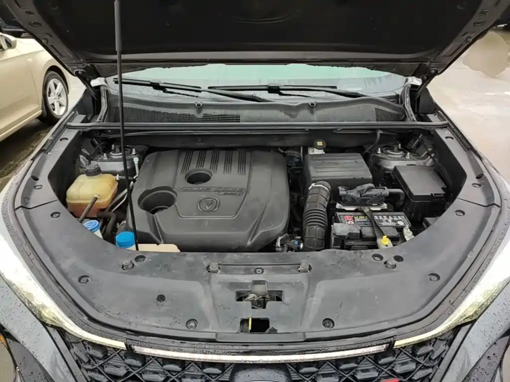 Changan CS75 PLUS — миниатюра 20