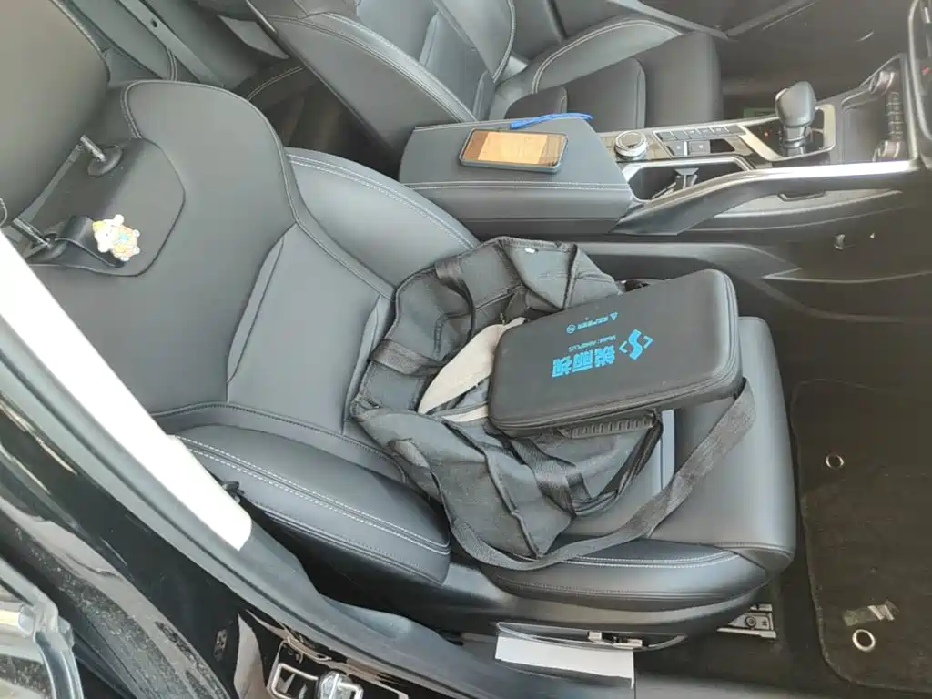 Geely Xingyue — миниатюра 25