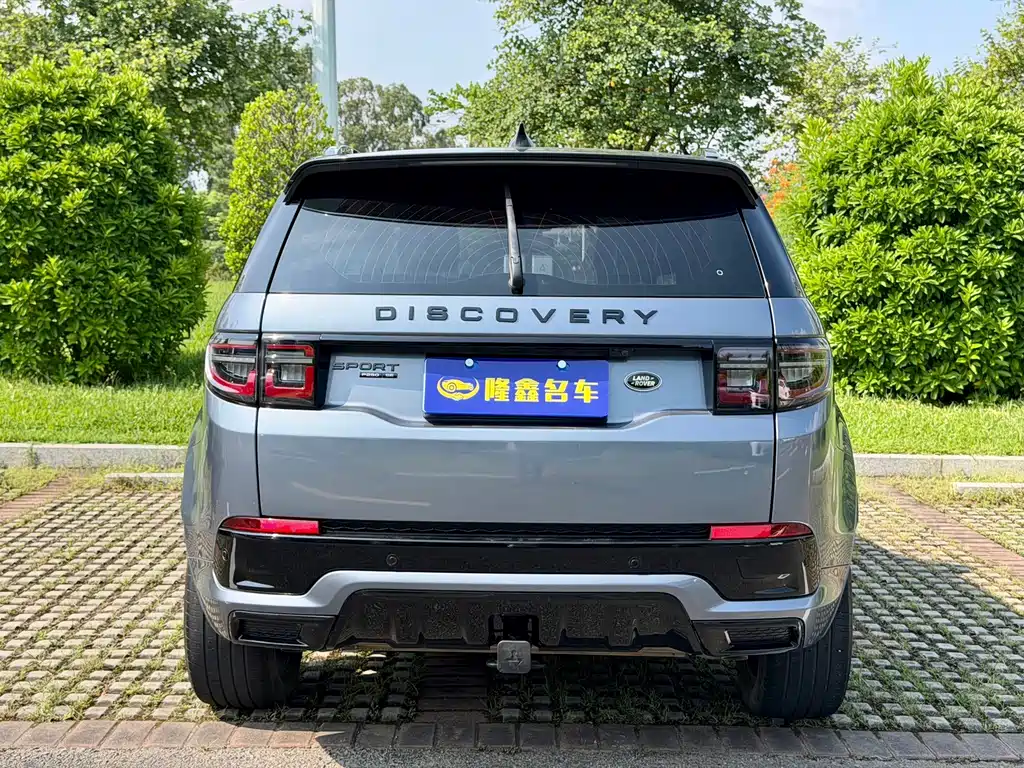 Land Rover Discovery Sport — миниатюра 6