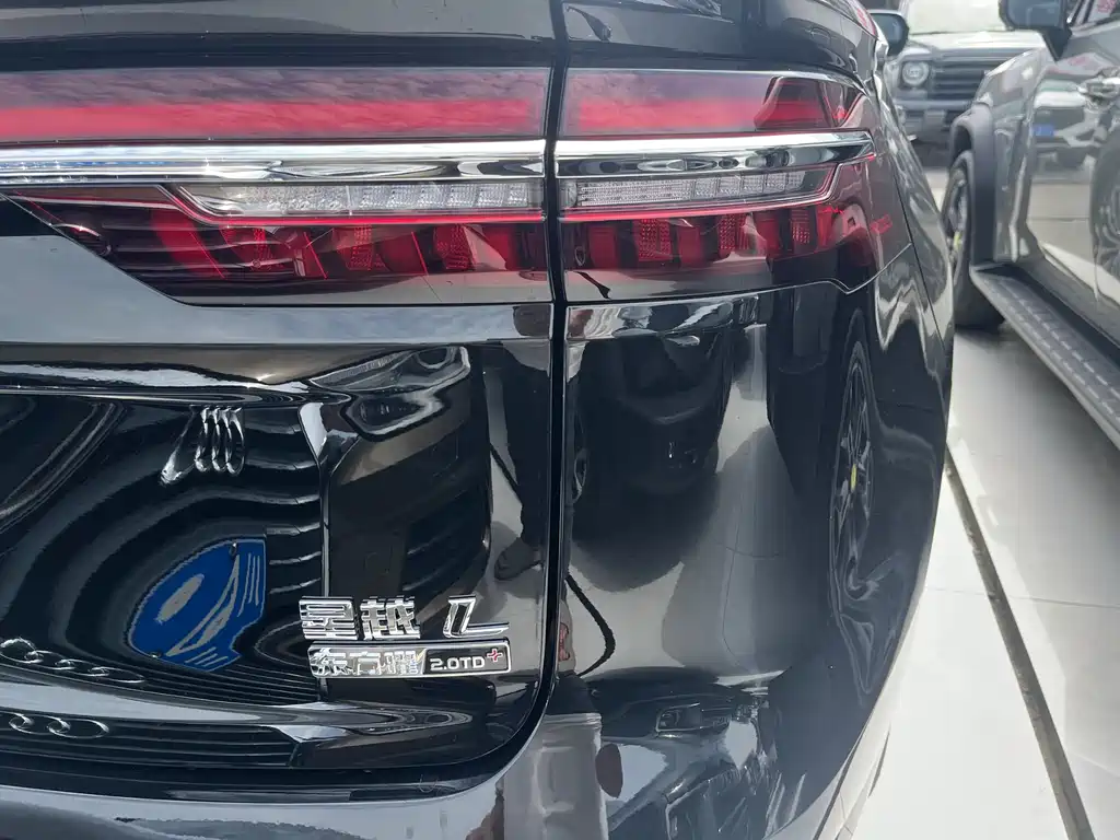 Geely Monjaro L 2026 2.0TD AT
