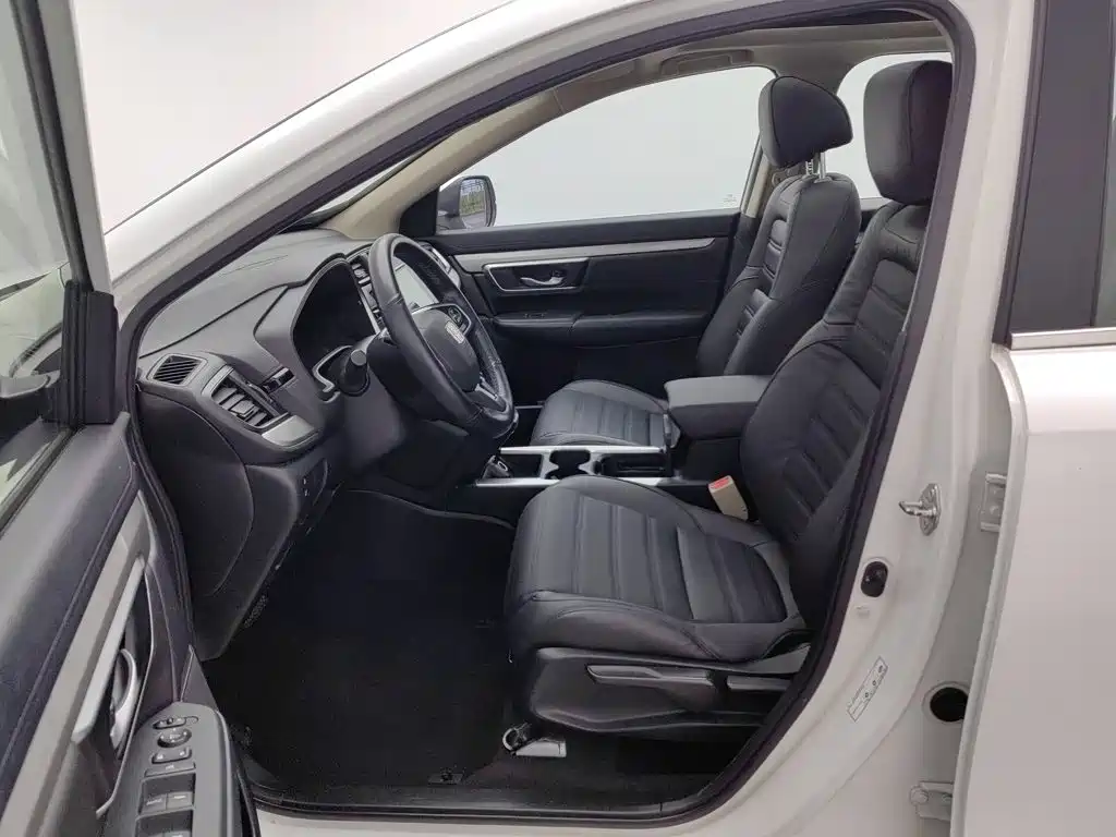 Honda CR-V — миниатюра 10