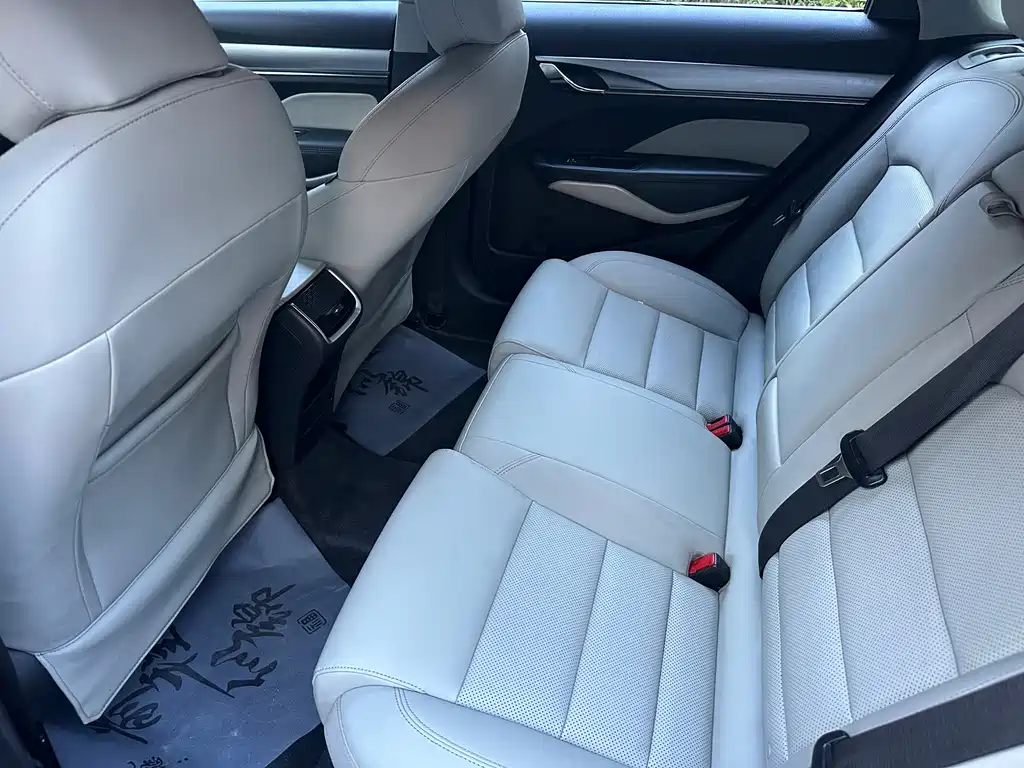 Geely Binrui — миниатюра 11