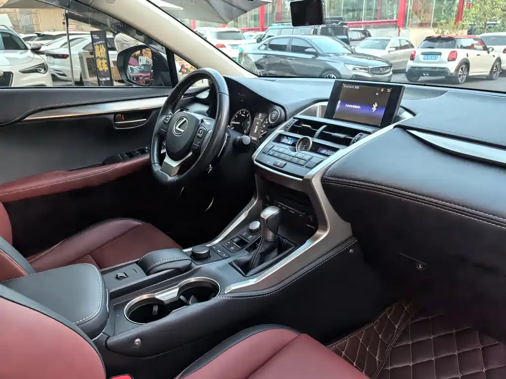Lexus NX — миниатюра 18