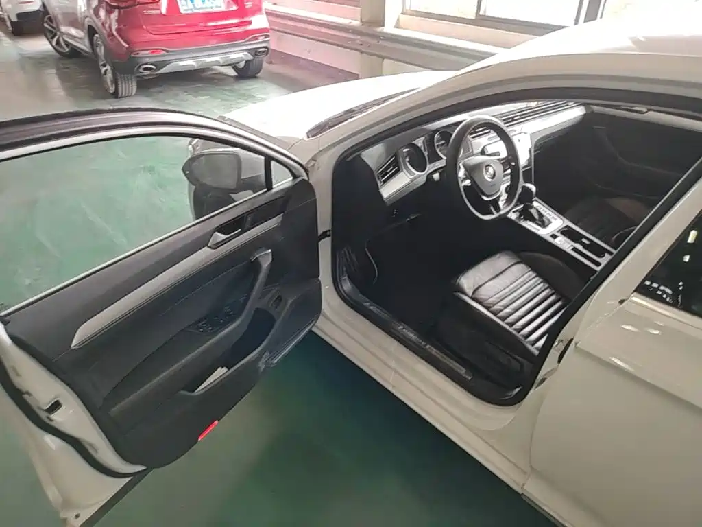 Volkswagen Magotan — миниатюра 16