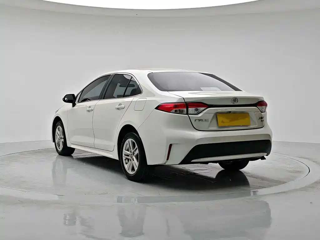 Toyota Levin — миниатюра 6