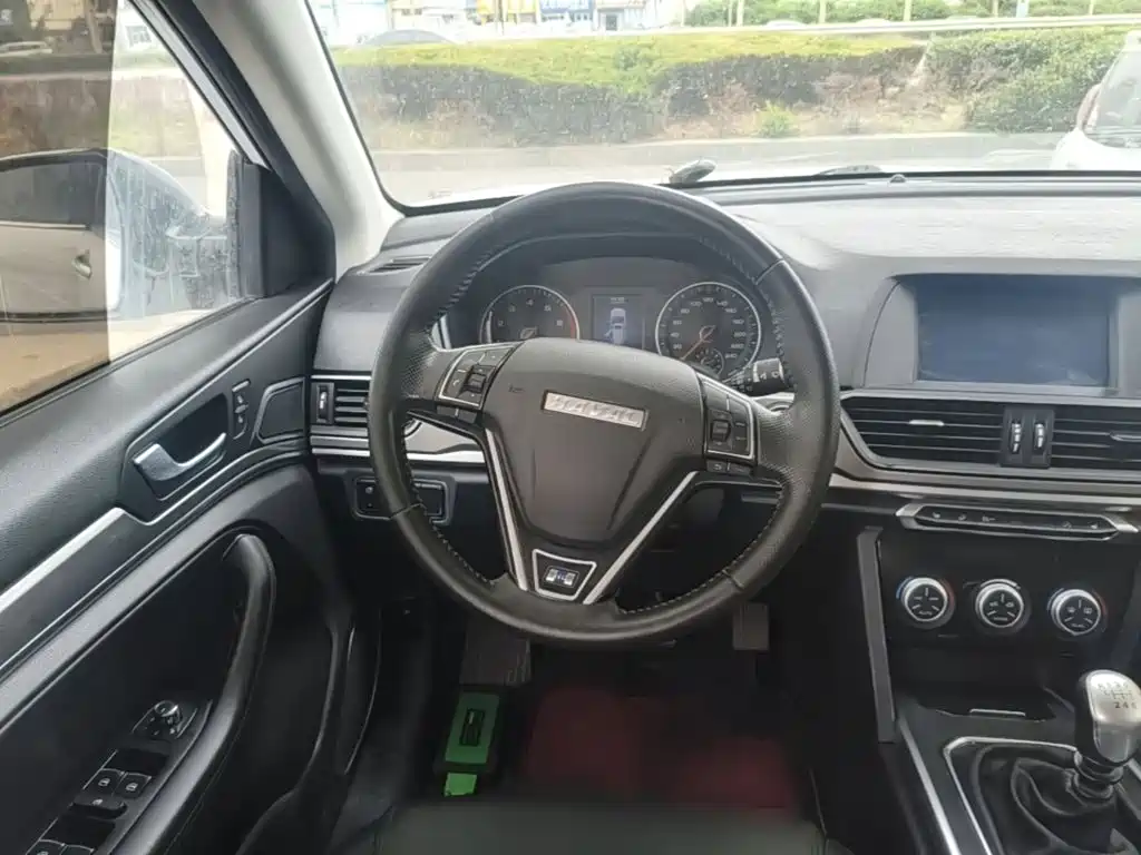 Haval H6 — миниатюра 11