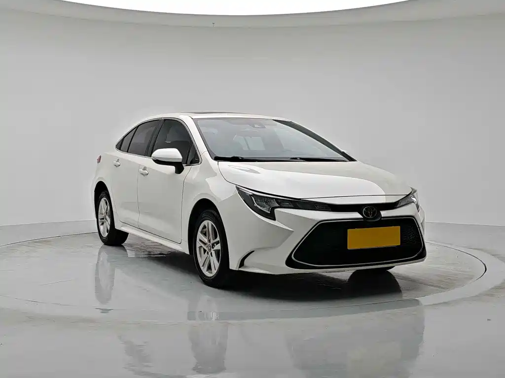 Toyota Levin — миниатюра 3