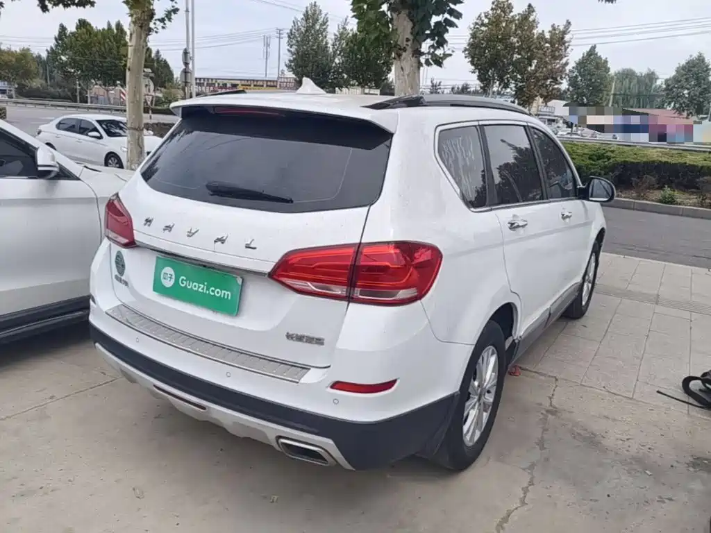 Haval H6 — миниатюра 7