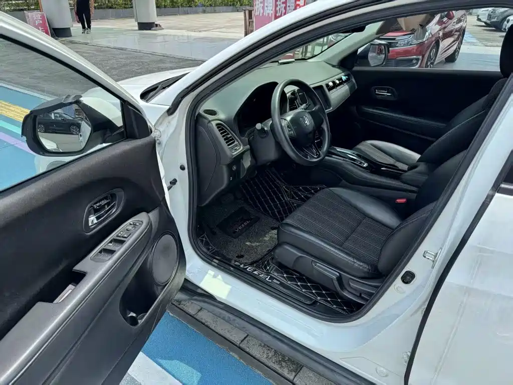 Honda Vezel — миниатюра 15