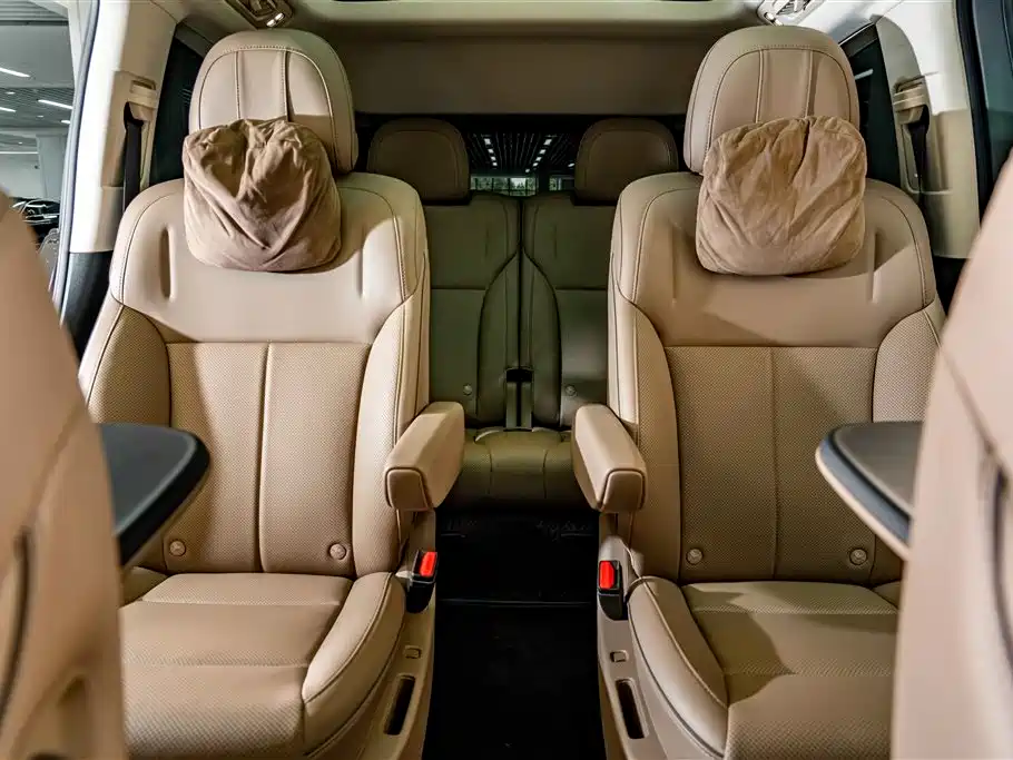 Li Auto Li i8 — миниатюра 25