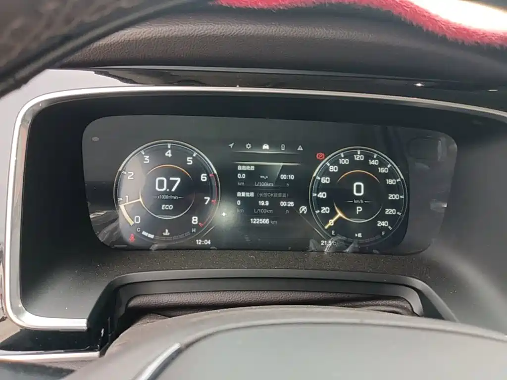 GAC Motor Trumpchi M8 — миниатюра 12