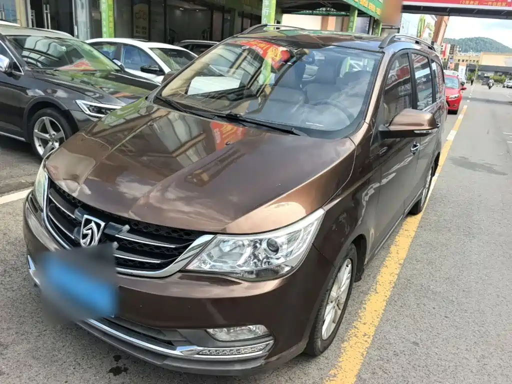 Baojun 730