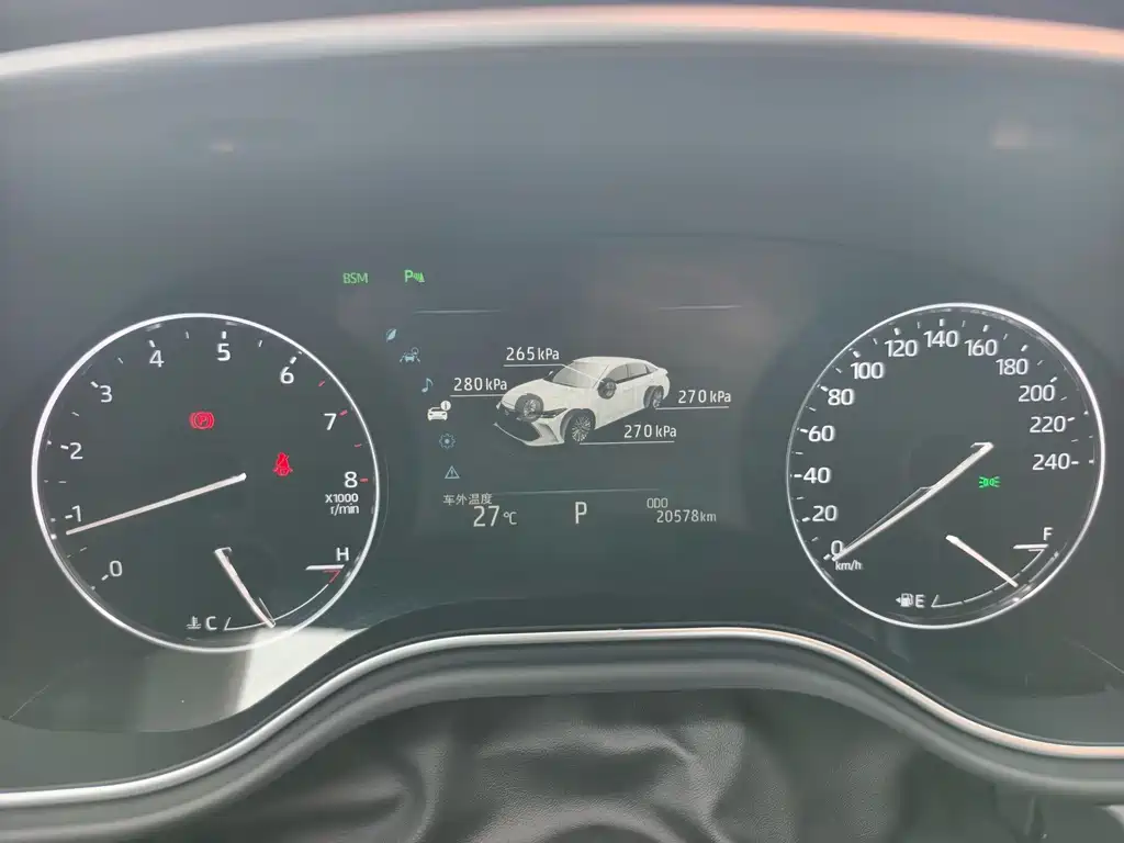 Toyota Avalon — миниатюра 16