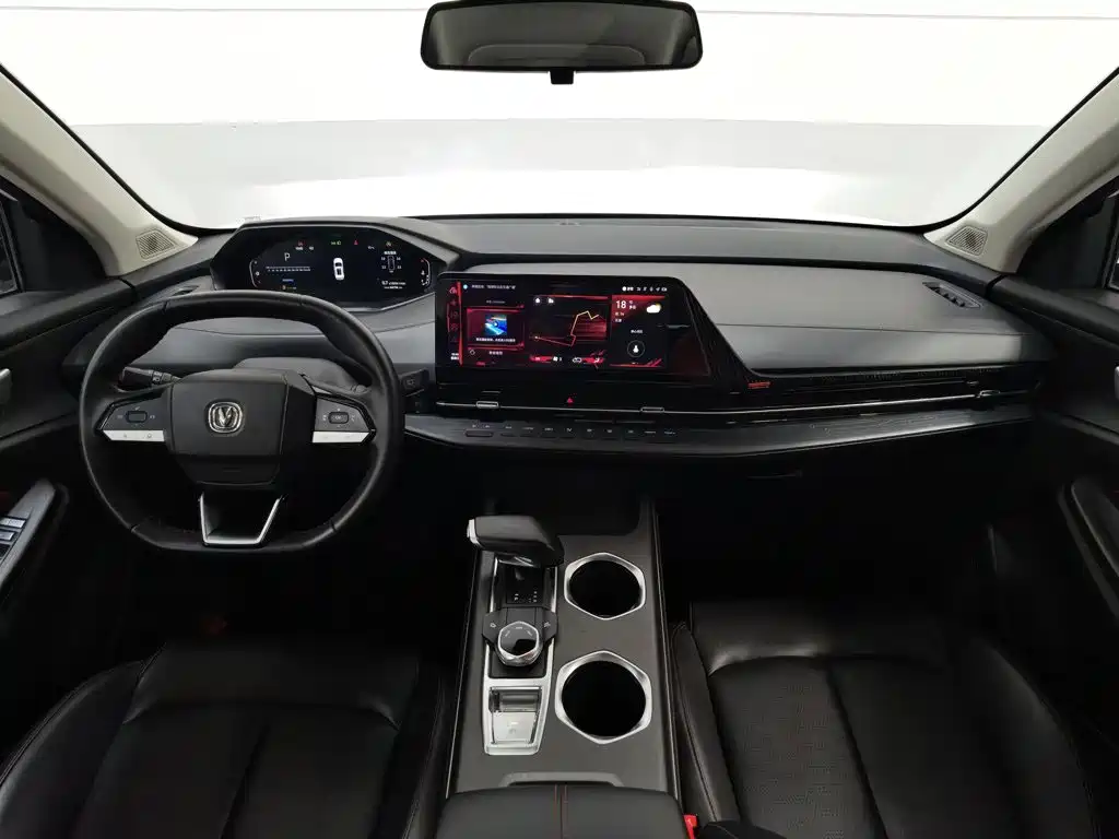 Changan CS55PLUS — миниатюра 5