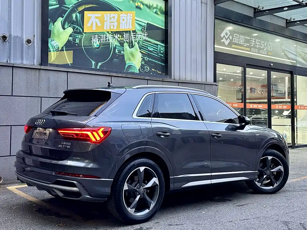 Audi Q3 — миниатюра 6