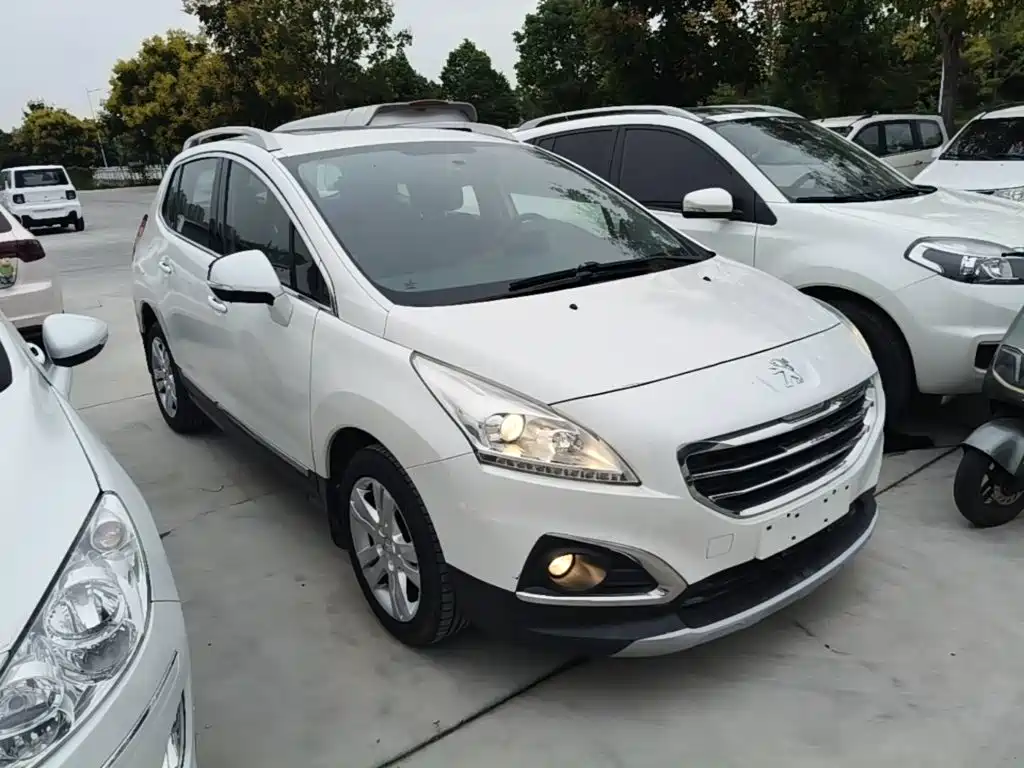 Peugeot 3008 — миниатюра 4