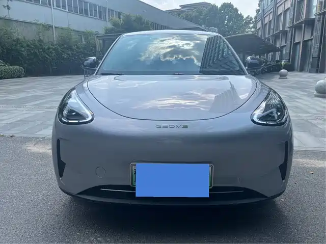 2025 Geely Xingyuan