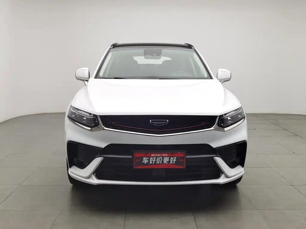 Geely Xingyue — миниатюра 3