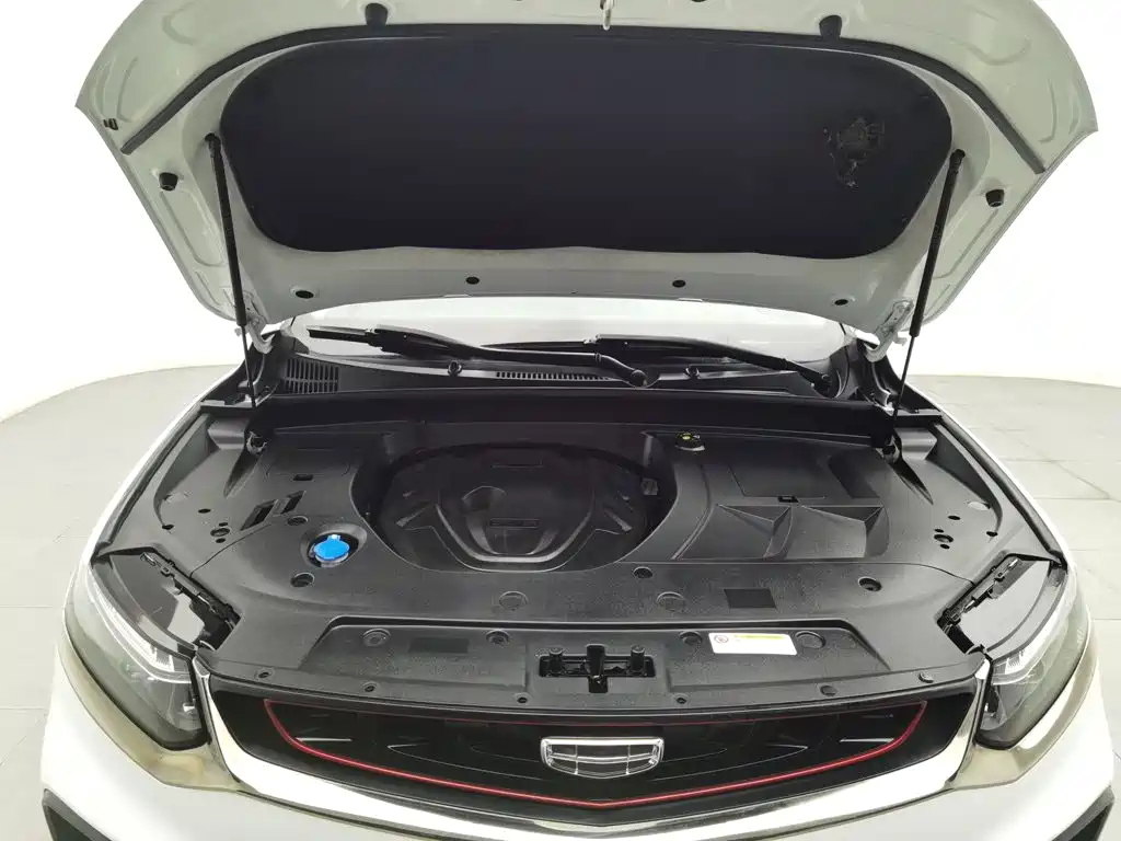 Geely Xingyue — миниатюра 6