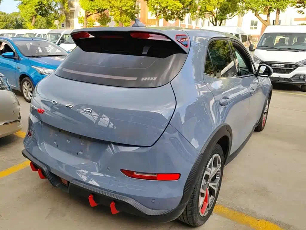 Ora Ora Good Cat GT — миниатюра 7