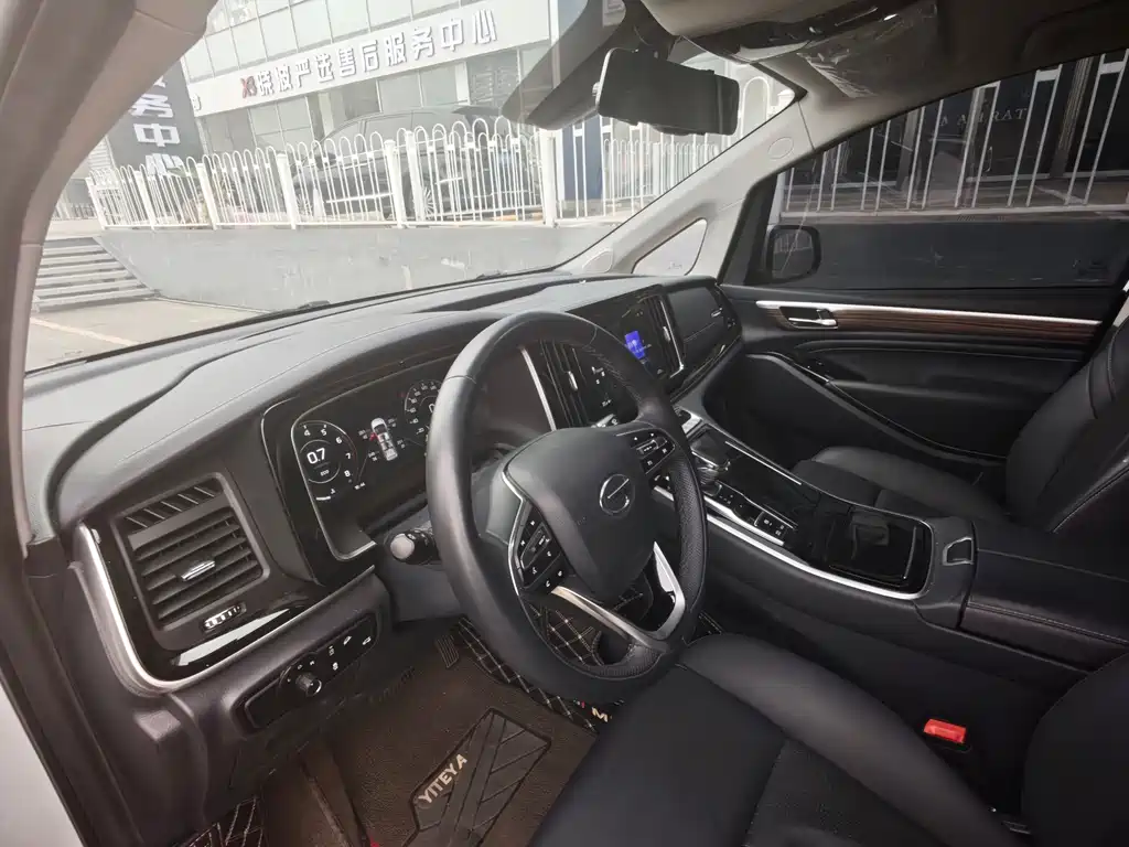 GAC M8 2021 390T Luxury