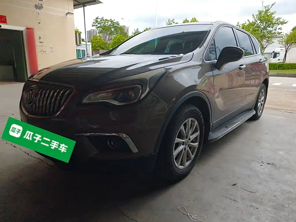 Buick Envision Plus — миниатюра 2
