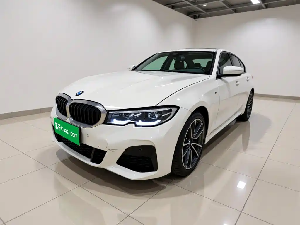 BMW 3 Series — миниатюра 2