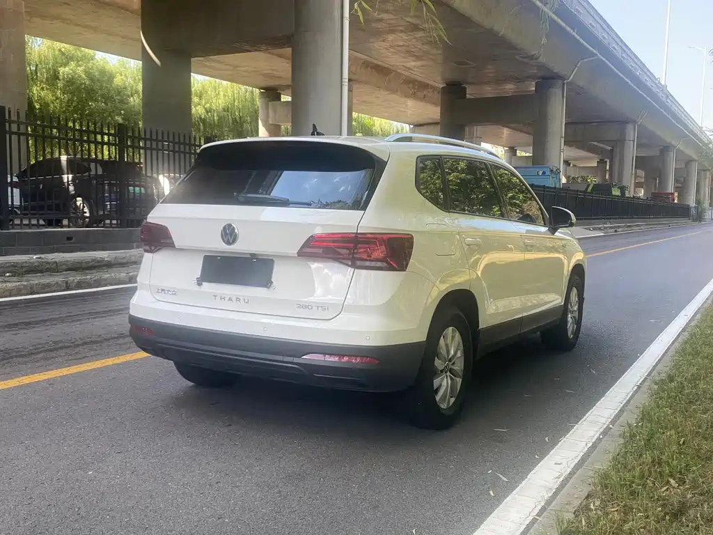 Volkswagen Tharu — миниатюра 7