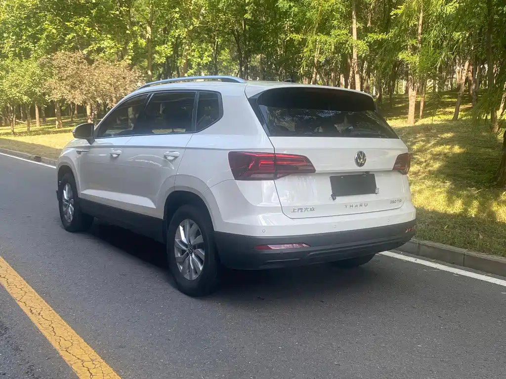 Volkswagen Tharu — миниатюра 5