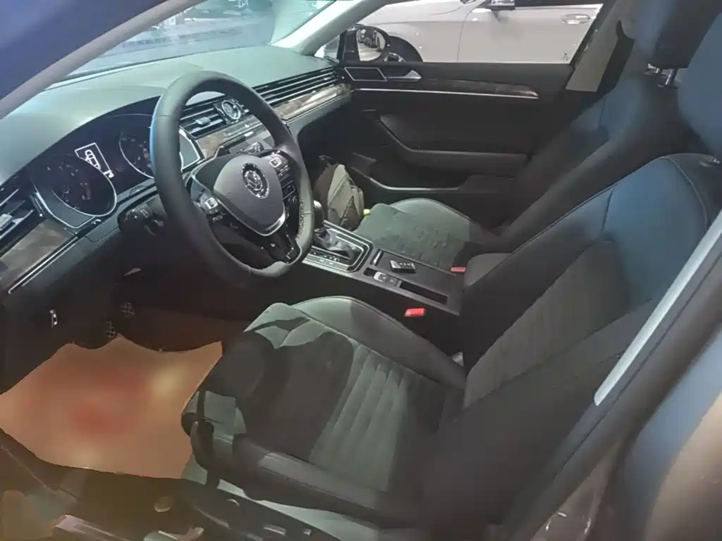 Volkswagen Magotan — миниатюра 15