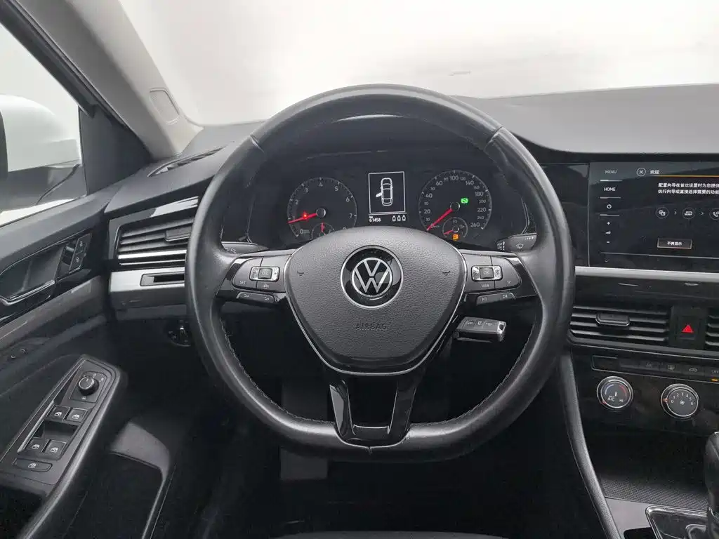 Volkswagen Bora — миниатюра 11