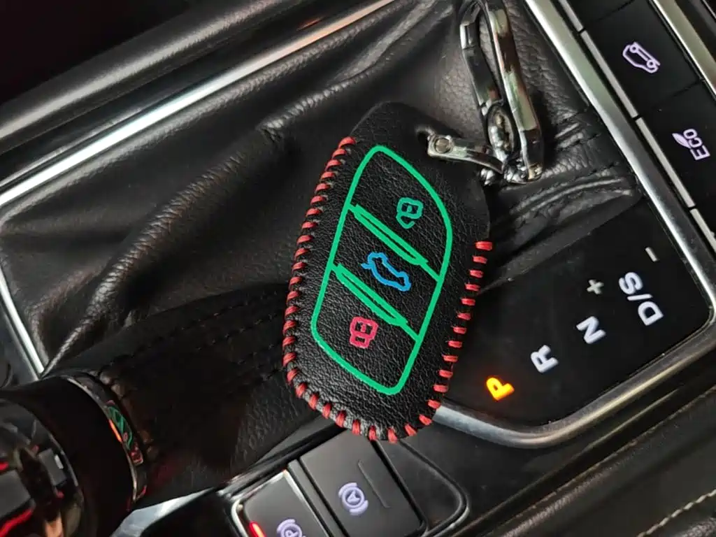 Roewe RX3 — миниатюра 9