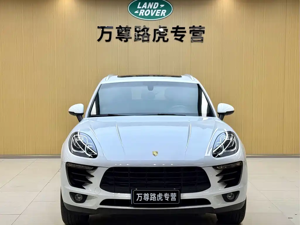 Porsche Macan — миниатюра 2