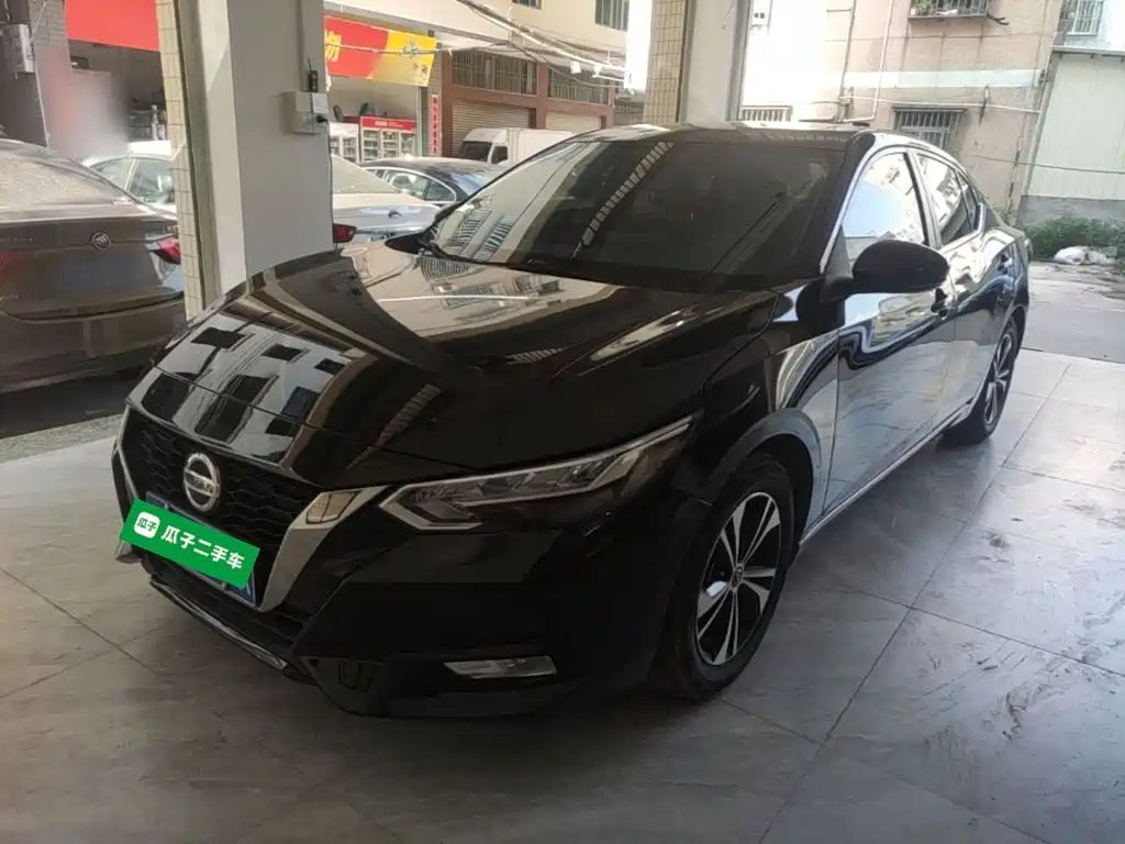 Nissan Sylphy — миниатюра 2