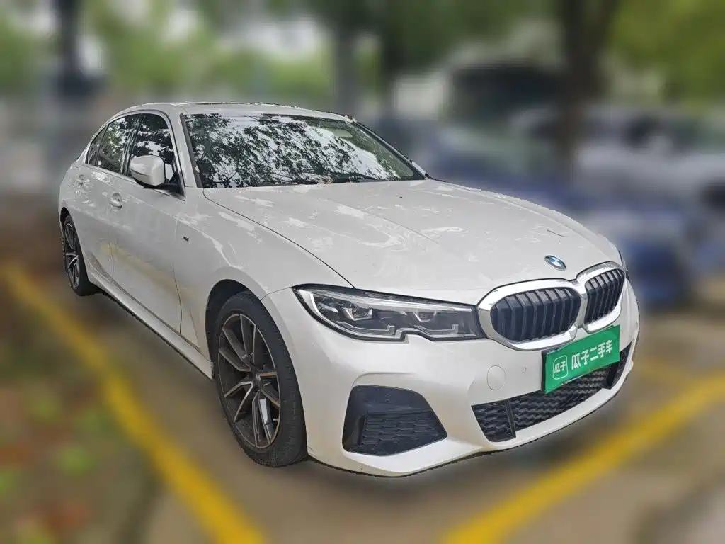 BMW 3 Series — миниатюра 3