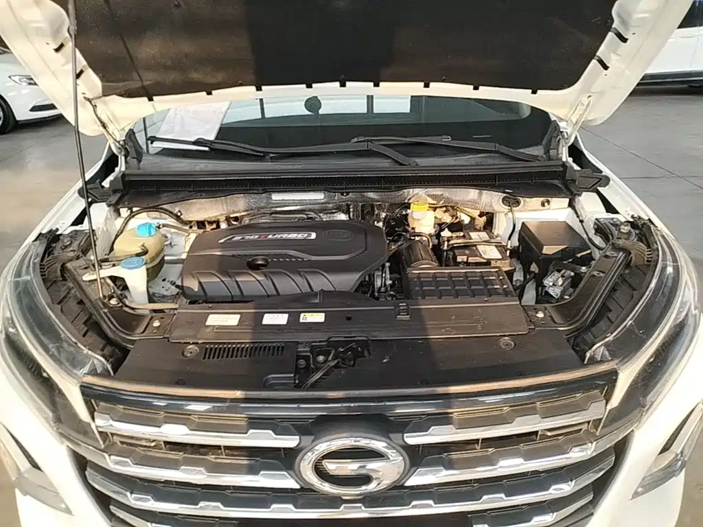 GAC Motor Trumpchi GS4 — миниатюра 20