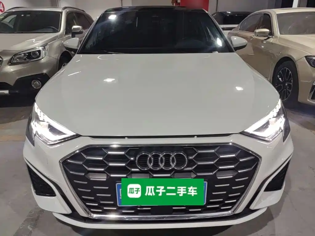 Audi A3 — миниатюра 3