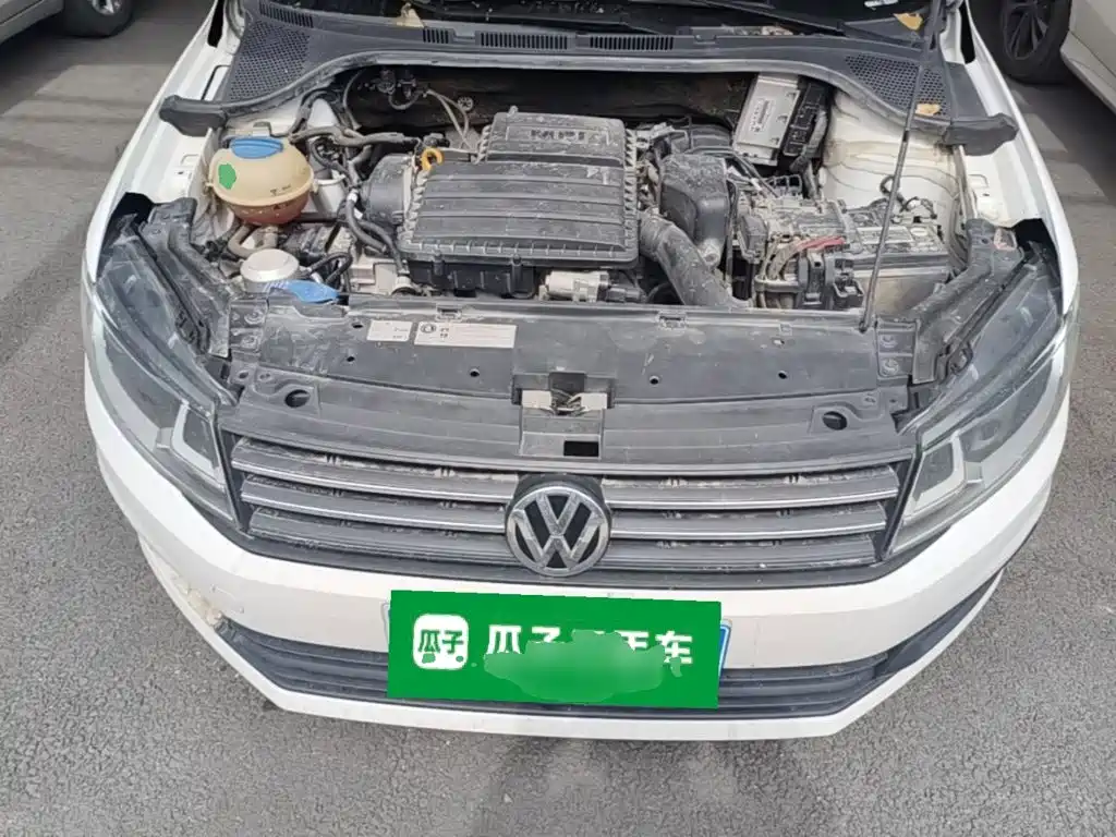 Volkswagen Santana — миниатюра 25