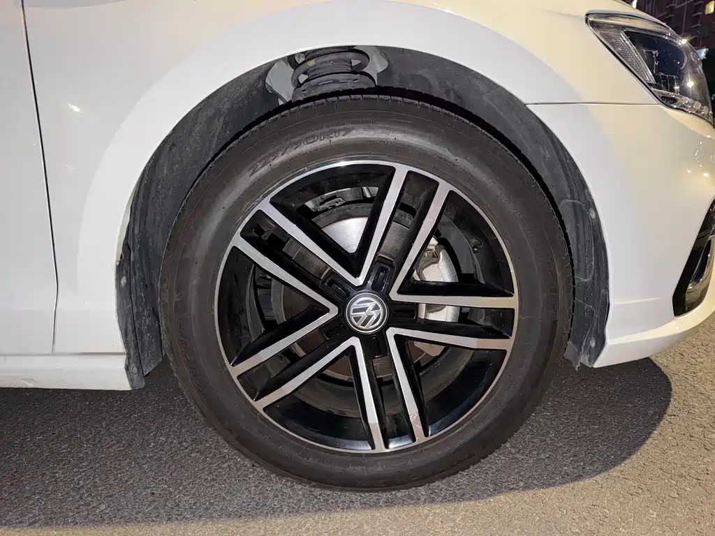 Volkswagen Lamando — миниатюра 14