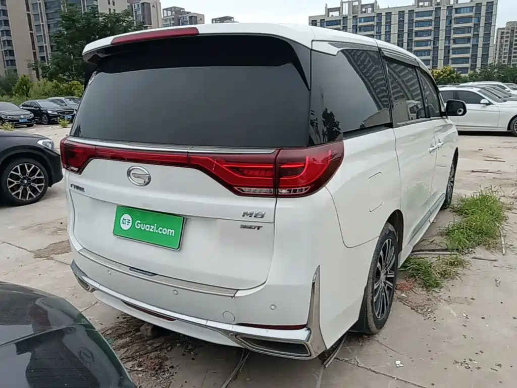 GAC Motor Trumpchi M8 — миниатюра 7