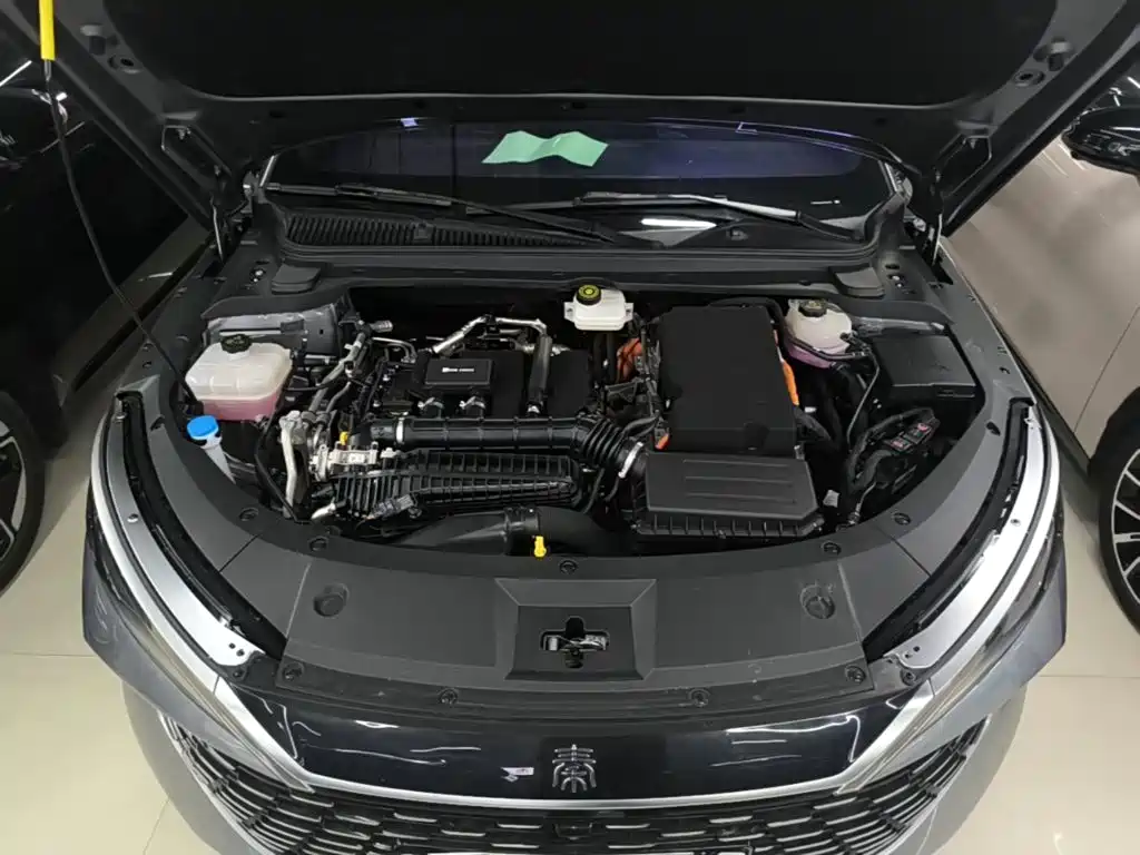 BYD Qin L — миниатюра 20